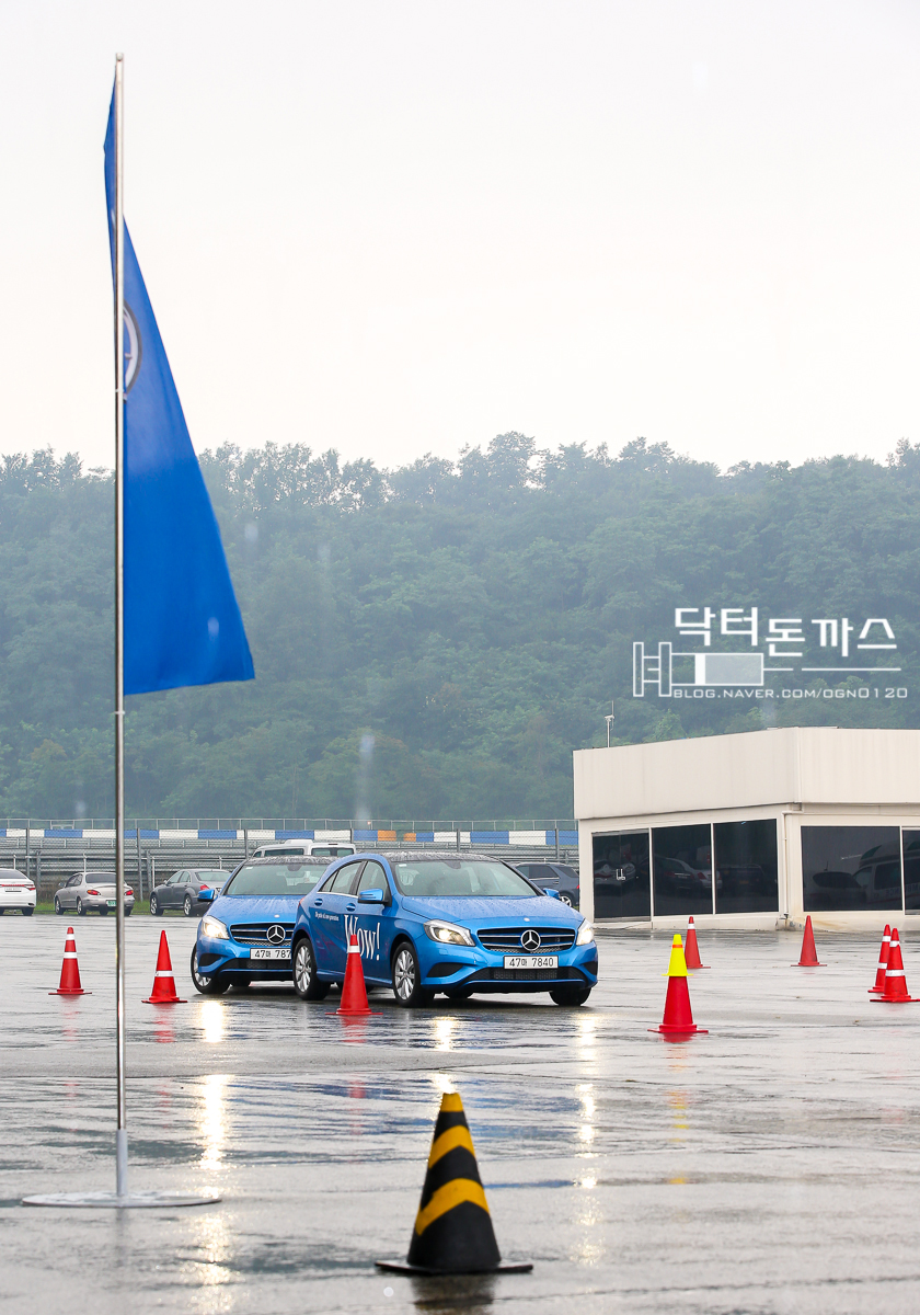 벤츠 A클래스 시승기, 가격, 옵션 그리고 선택의 기로. 관련 이미지 24