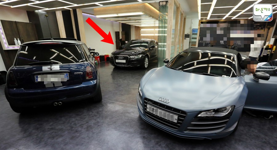 잘 팔리는차와 안 팔리는차! 아우디 A6 3.0 TFSI vs 아우디 R8 GT 스파이더 관련 이미지 2