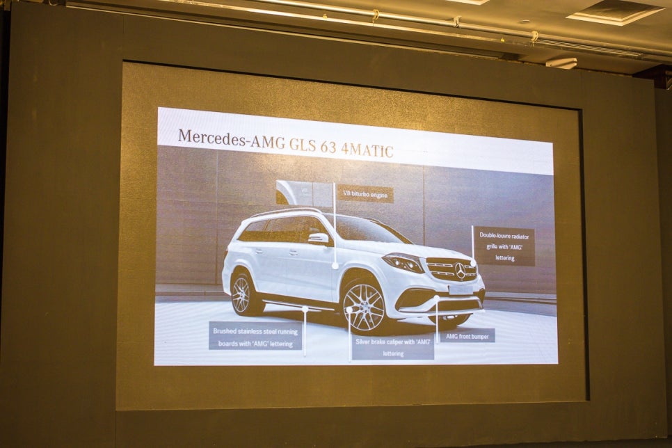 메르세데스 벤츠 사막/오프로드 주행기- G63AMG, GLE 쿠페,GLS63AMG 관련 이미지 35