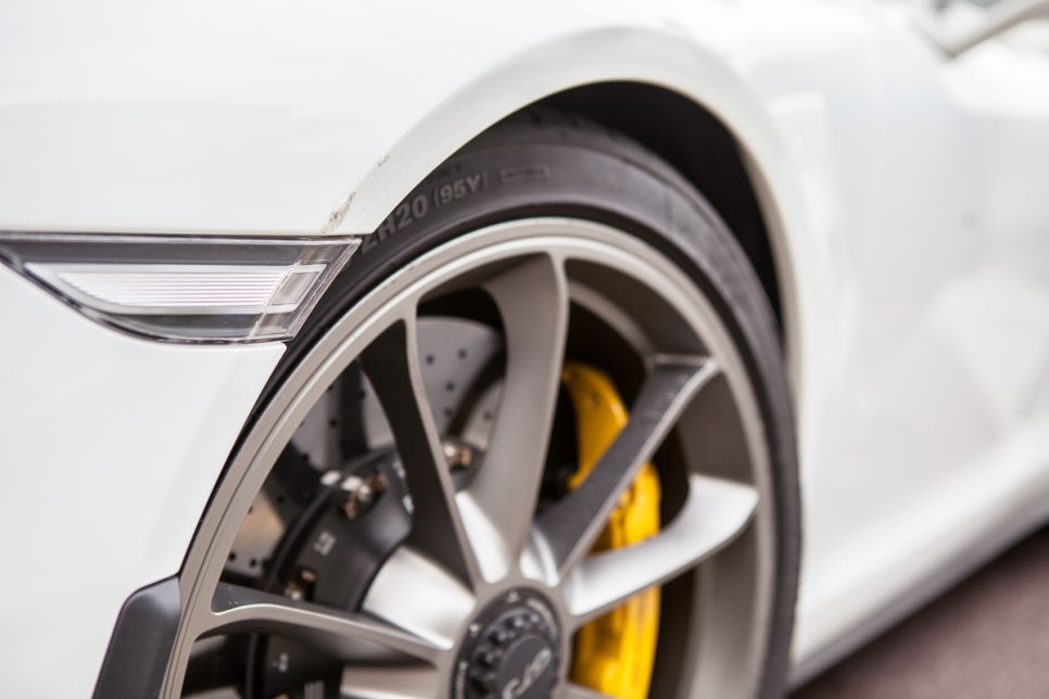 포르쉐 911 GT3 클리프디자인 PPF by 스타일랩 관련 이미지 4