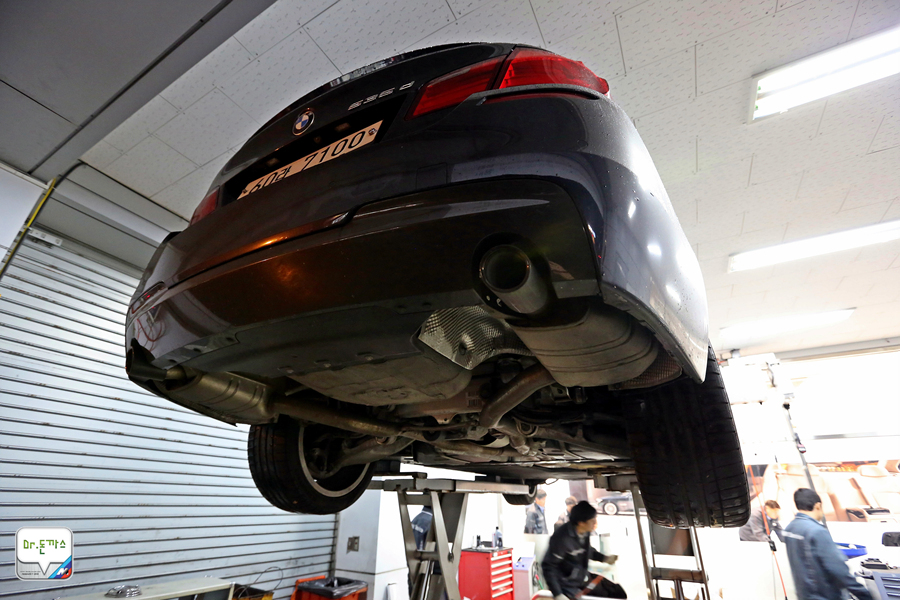 [차량관리] 겨울철 차량관리 10계명! 관리 받은 오사모디(BMW f10 535d) 관련 이미지 7