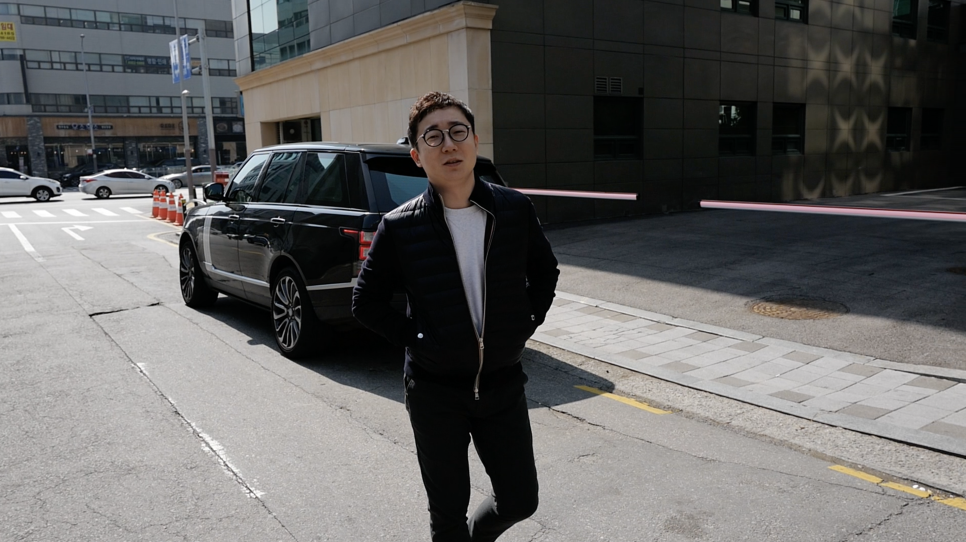 [오가나 창업예고??] 레인지로버 보그 4.4 디젤 오토바이오그래피타고 ㅇㅇ가다! |오프라이드오가나 /Range Rover vogue 관련 이미지 2