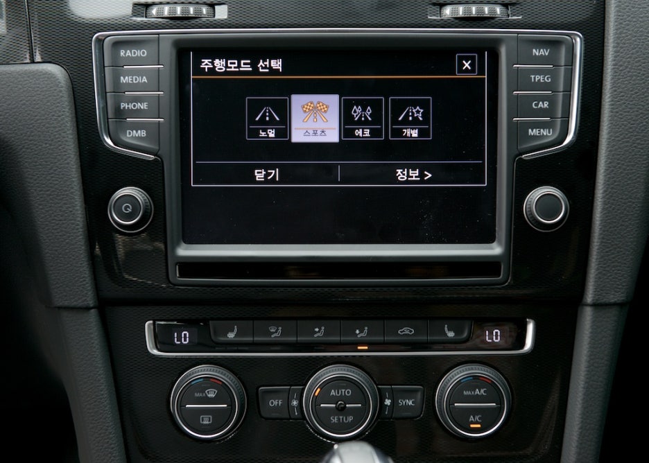 7세대 골프 GTI 시승기 그리고 GTD 시승기 관련 이미지 24