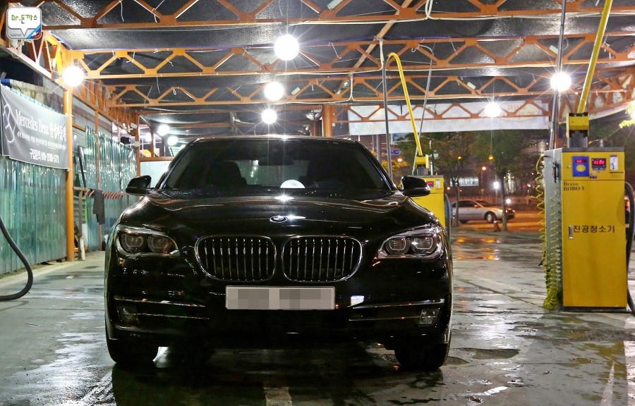 BMW 740d xdrive 출고 이야기 그리고 시승기 관련 이미지 58