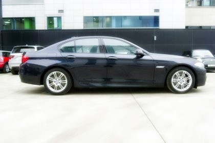 BMW f10 535d 휠을 바꾸다! (BMW 5시리즈 휠+535d+350M 휠+351M 휠+vossen휠+19인치+분당 엠페스트+ 한국타이어 V12에보) 관련 이미지 1