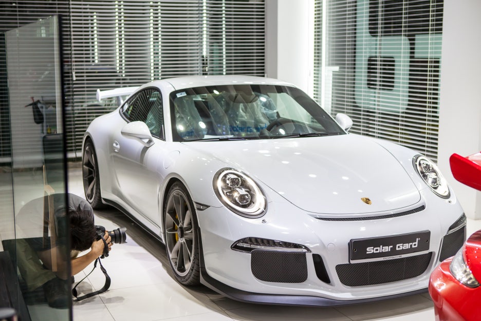 길고 길었던 포르쉐 911 GT3 출고날 관련 이미지 20