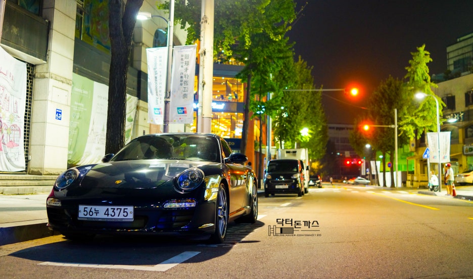 닥터돈까스의 포르쉐 911 카레라S 출고기! 관련 이미지 44