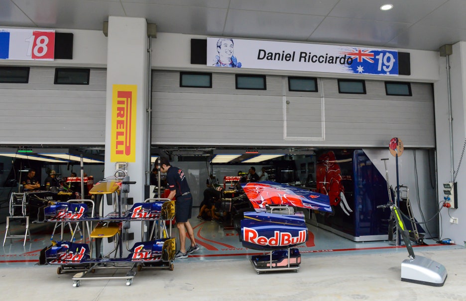 2013 F1 코리아 그랑프리 VIP 패독 관람기 - 2편. 관련 이미지 9