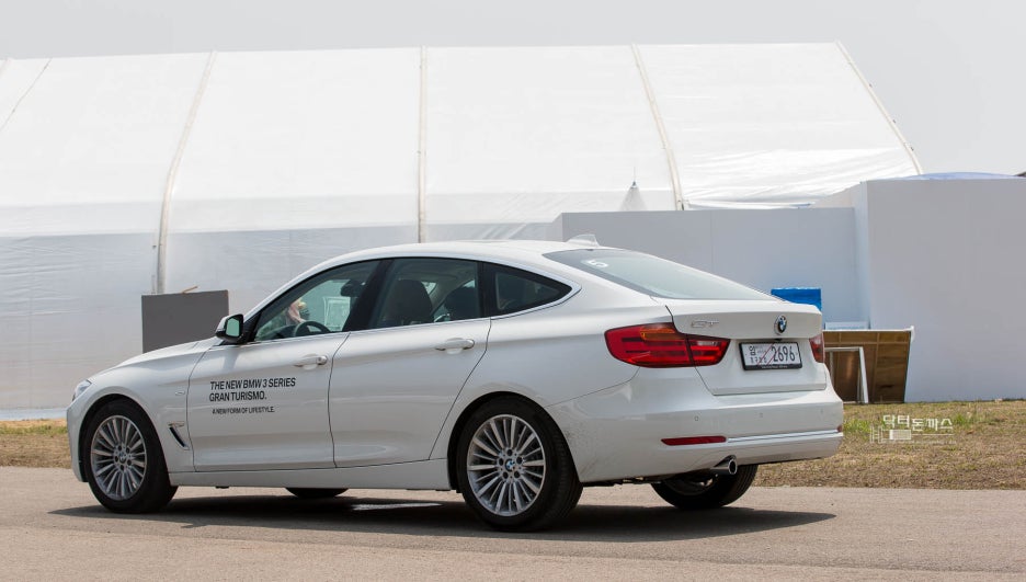 BMW 320d GT 시승기.  3시리즈 <<< 그란투리스모 관련 이미지 4