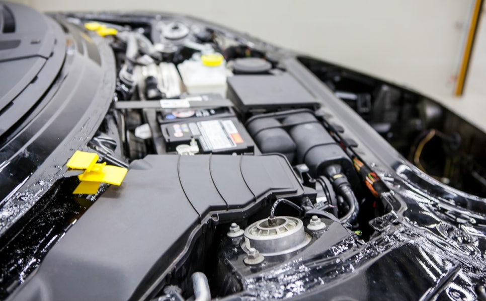SSCL 포르쉐 센터 분당 워크샵 (Porsche Centre Bundang Workshop) 투어 with 포르쉐 911 GT3 관련 이미지 38
