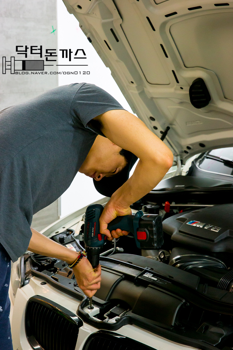BMW M3 PPF 필름 작업. 헤드라이트/생활보호패키지 PPF. 관련 이미지 51