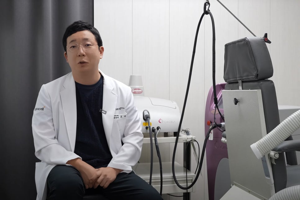 여드름압출 흉터 고민을 피코슈어 레이저 선택한다면 관련 이미지 4