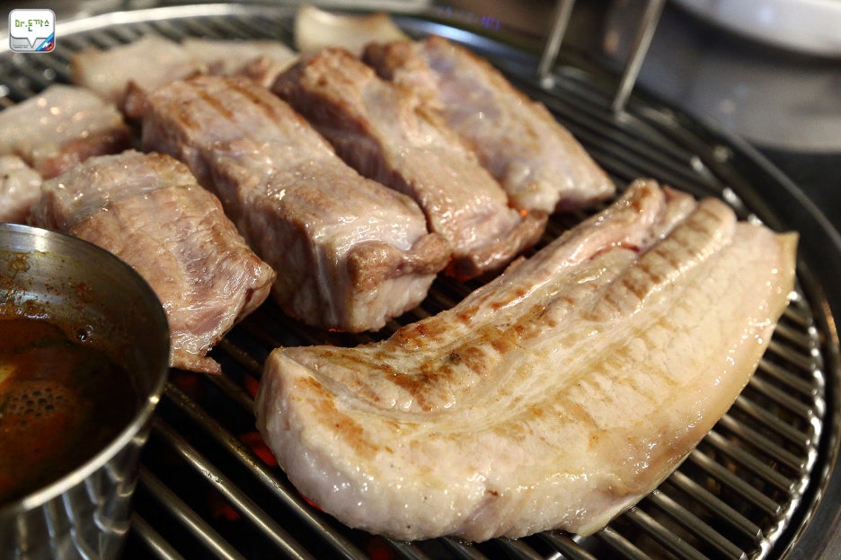 [제주사돈] 신사 맛집. 제주산 돼지고기를 항공직송으로 먹어보자. 관련 이미지 13