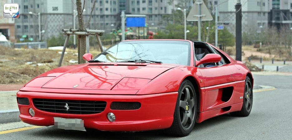 [페라리 F355 GTS] 세월이 가도 멋진 스포츠카 페라리 F355를 소개합니다. 관련 이미지 44