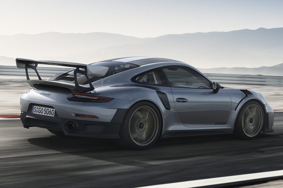 포르쉐 718 GTS , 911 GT2 RS 이야기 - 월간 오가나 관련 이미지 11