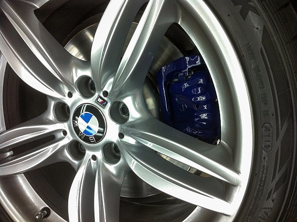 BMW f10 535d 브레이크 캘리퍼 도색! [에보루스터 방문후기] + 리퀴몰리 연료 첨가제 디젤용 연료 세척제 (Motor system reiniger) 관련 이미지 14