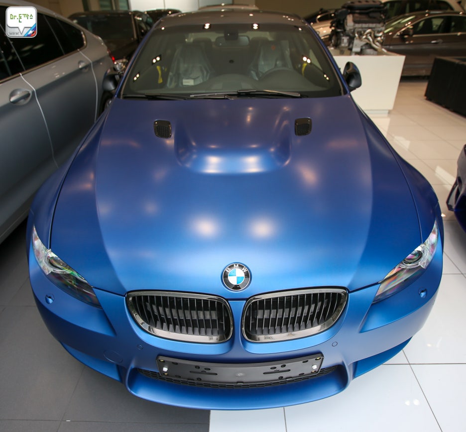 BMW M3 프로즌 에디션. 그리고 곧 이어 출시될 BMW M4. 관련 이미지 1