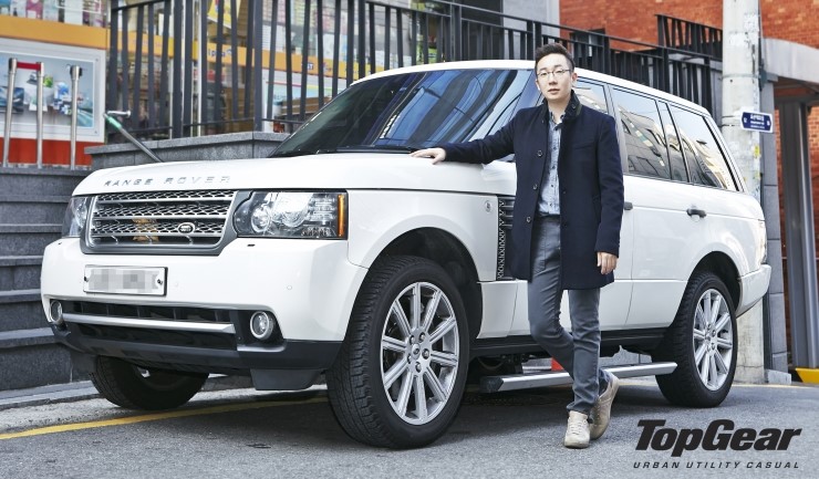 [공유] 의사, 자동차 파워블로거 닥터돈까스 오가나의 탑기어 의류 인터뷰 관련 이미지 4