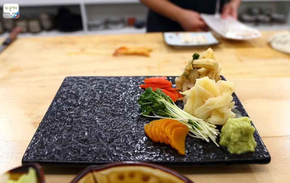 [분당 정자동 맛집] 스시쿤. 오감을 만족시키는 오마카세를 선보이는 일식집. 관련 이미지 8
