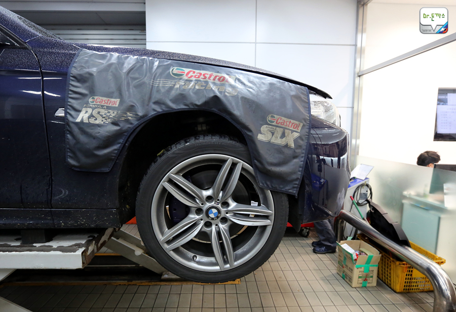 [차량관리] 겨울철 차량관리 10계명! 관리 받은 오사모디(BMW f10 535d) 관련 이미지 6