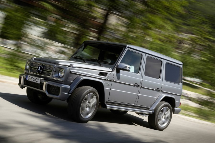 [시승기]벤츠 G63 AMG "남자의 남자에 의한 남자를 위한 자동차  벤츠 G클래스" 관련 이미지 40