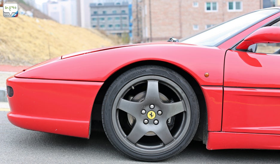 [페라리 F355 GTS] 세월이 가도 멋진 스포츠카 페라리 F355를 소개합니다. 관련 이미지 22