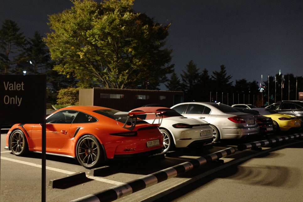 The Porsche Life 포르쉐와 함께하는 삶 - 신라호텔 영빈관 by SSCL 관련 이미지 7