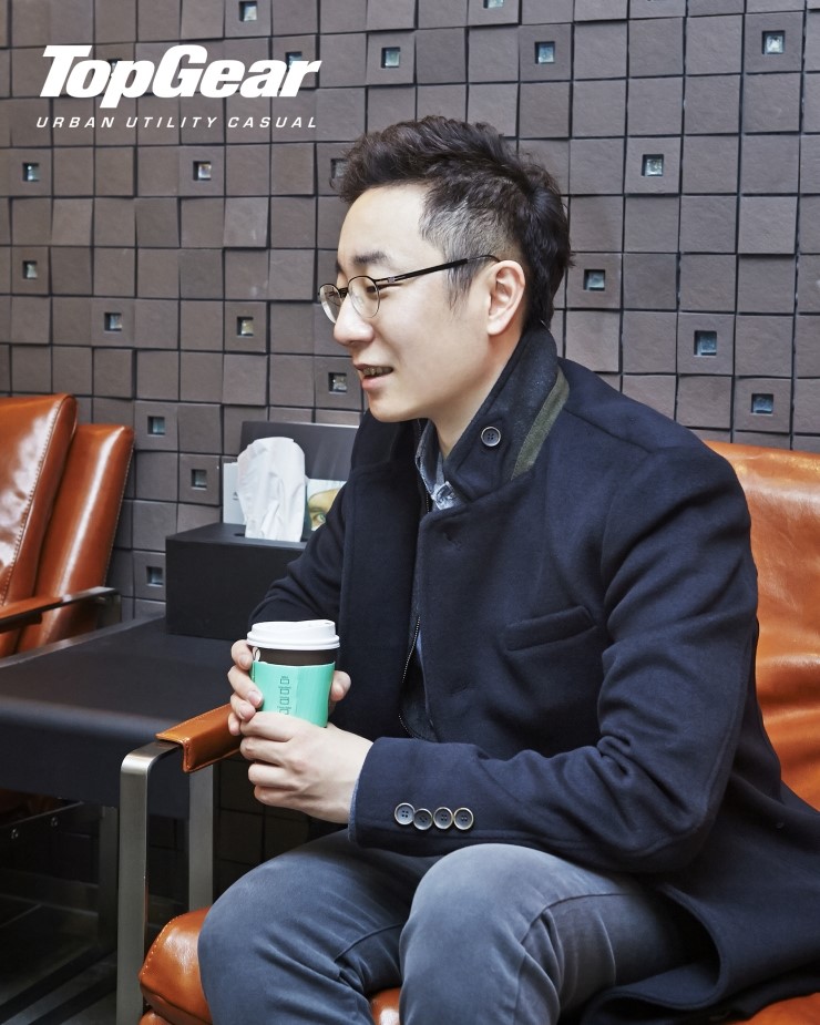 [공유] 의사, 자동차 파워블로거 닥터돈까스 오가나의 탑기어 의류 인터뷰 관련 이미지 3
