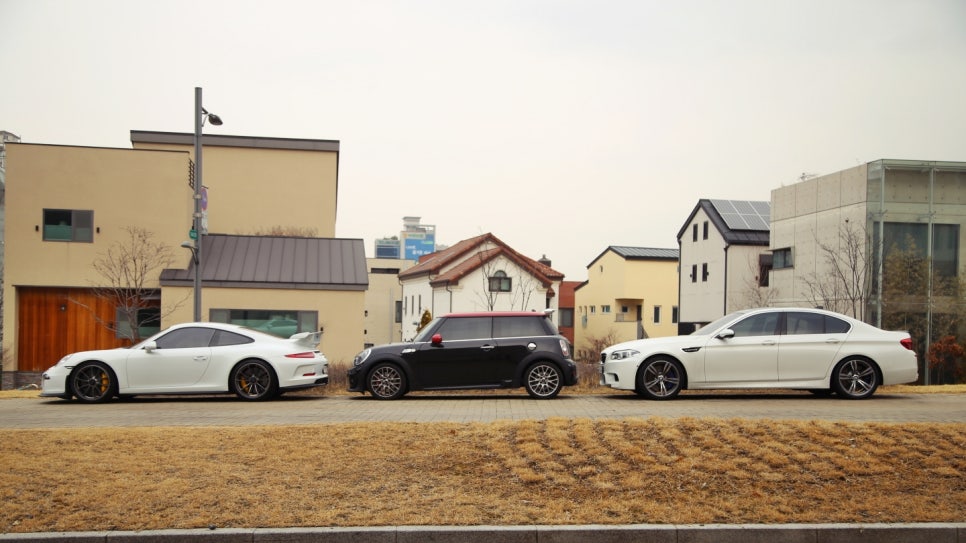 오가나 카라이프 이야기. GT3 JCW M5 관련 이미지 6
