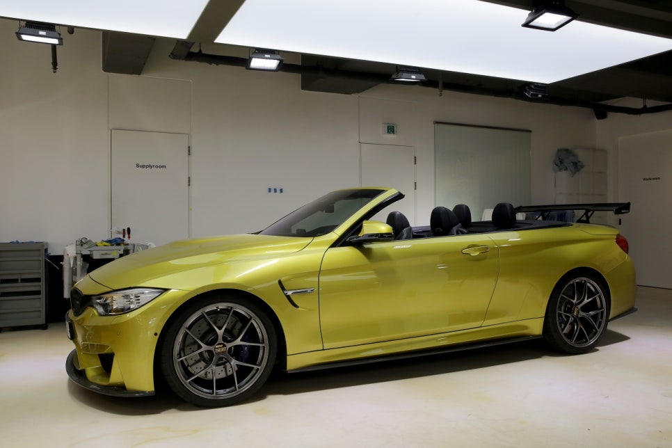 [드림카] 2015 BMW M4 컨버터블 판매 관련 이미지 21