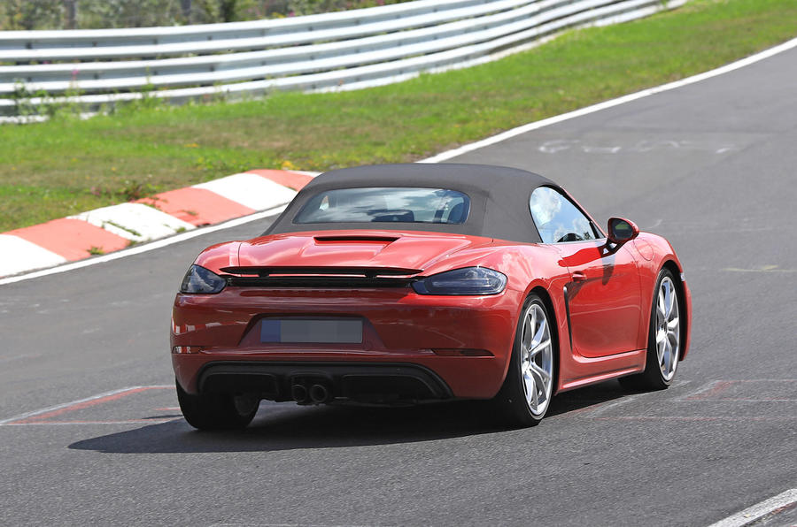포르쉐 718 GTS , 911 GT2 RS 이야기 - 월간 오가나 관련 이미지 5