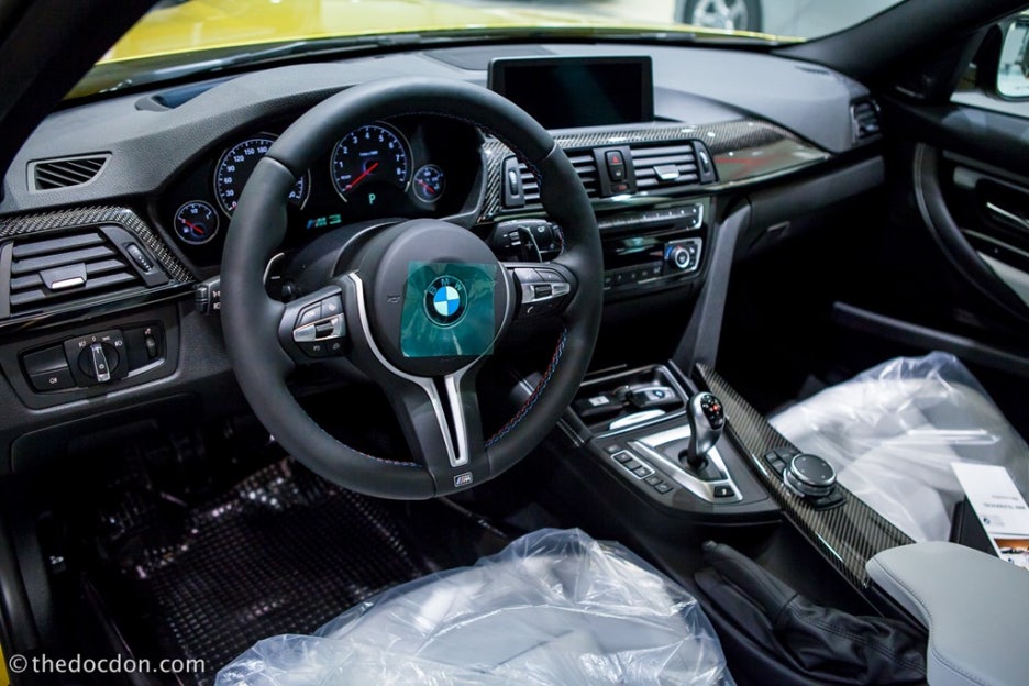 닥터돈까스의 BMW M3(F80) 출고기 관련 이미지 37