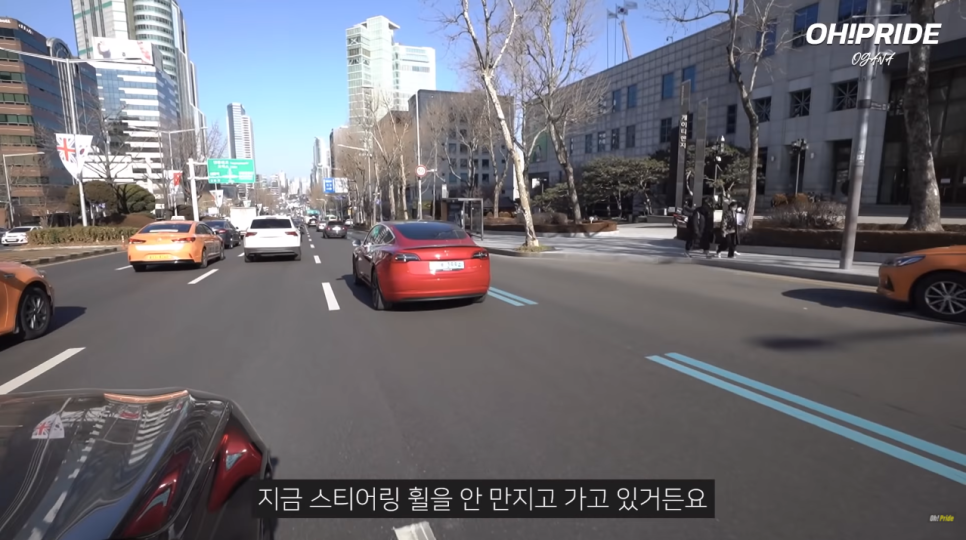 테슬라 모델3 퍼포먼스 시승기. 7300만원 주고 살만할까? 관련 이미지 19