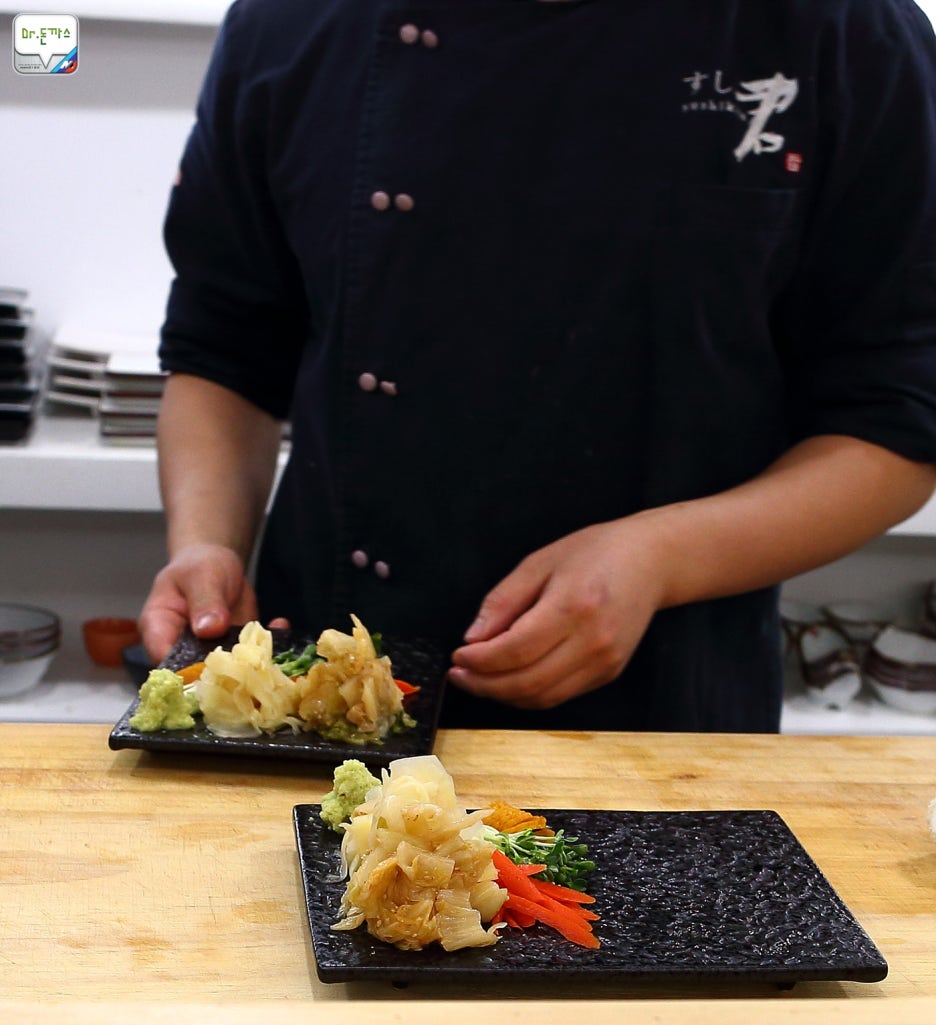 [분당 정자동 맛집] 스시쿤. 오감을 만족시키는 오마카세를 선보이는 일식집. 관련 이미지 6