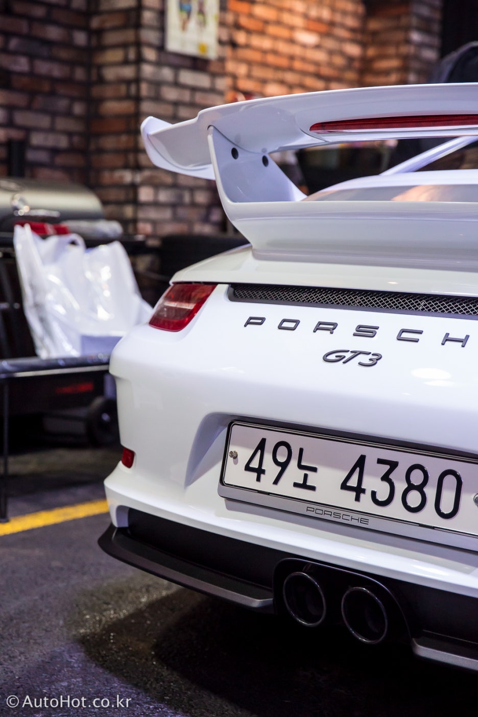 포르쉐 911 GT3 출고이야기 관련 이미지 11