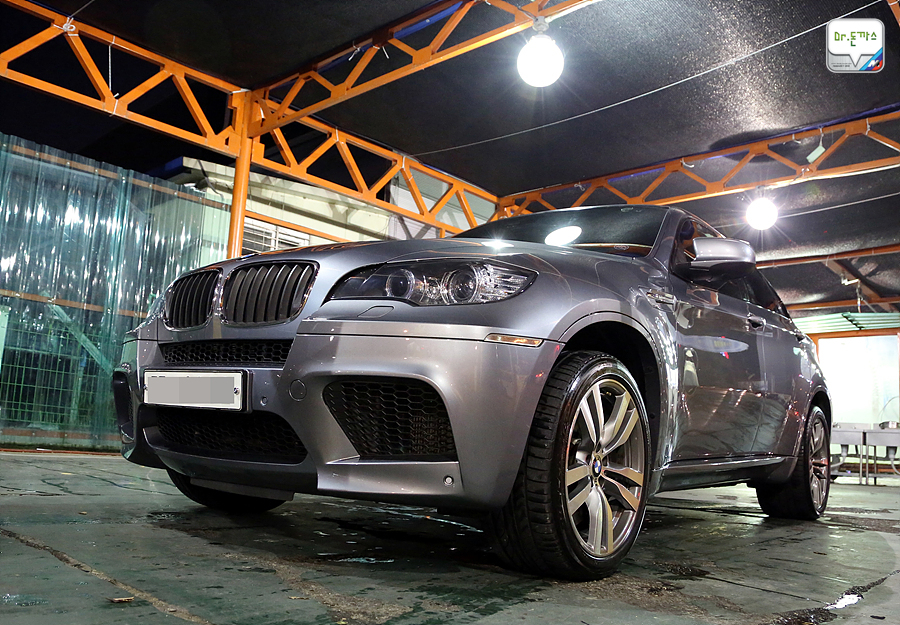 [시승기] BMW X6 M : M의 기술력과 감성으로 만들어낸 SUV 끝판왕! (분당/정자동 맛집+ 정통 춘천 닭갈비) 관련 이미지 13