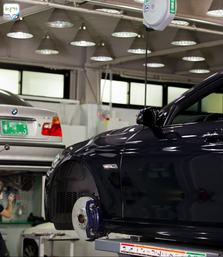 BMW 535d 브레이크 교환+BMW 역삼 패스트레인+브레이크 길들이기 방법+535d 때밀이 관련 이미지 18