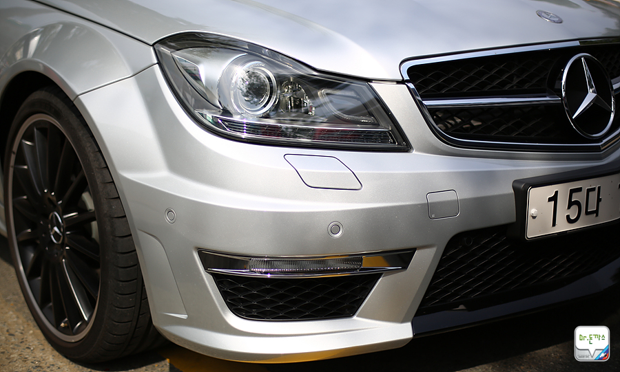 [시승기] 순대국밥과 메르세데스 벤츠 c63 amg 관련 이미지 23