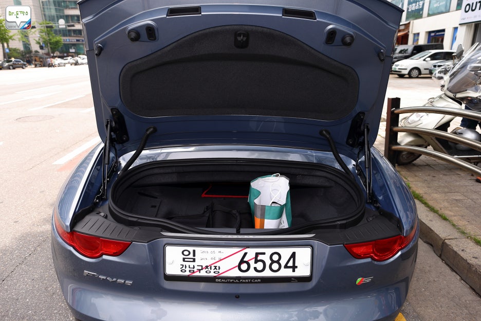 국내 최초! 재규어 F-TYPE (F타입) 시승기! 관련 이미지 19