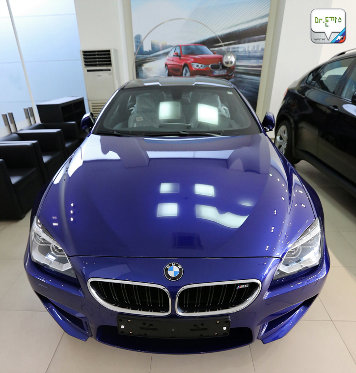 [2013 BMW M6 쿠페] 마침내 국내에 상륙한 M쿠페의 최고봉! 관련 이미지 3