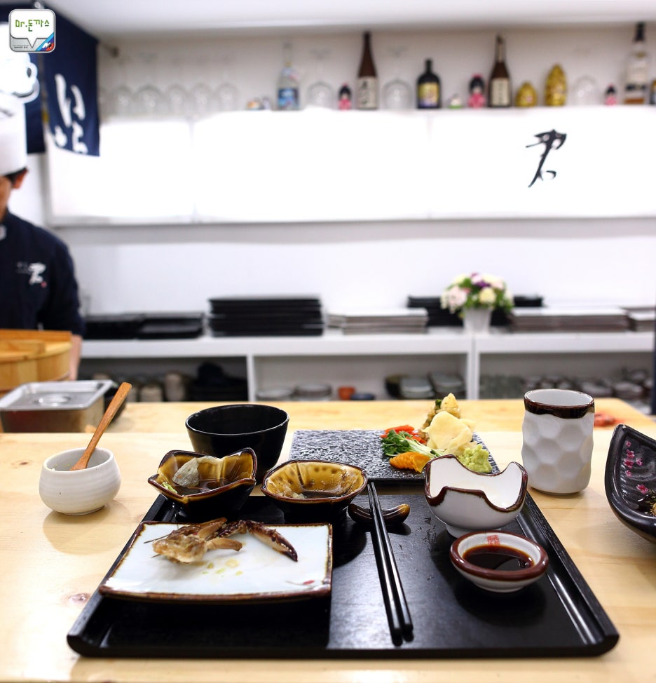[분당 정자동 맛집] 스시쿤. 오감을 만족시키는 오마카세를 선보이는 일식집. 관련 이미지 9