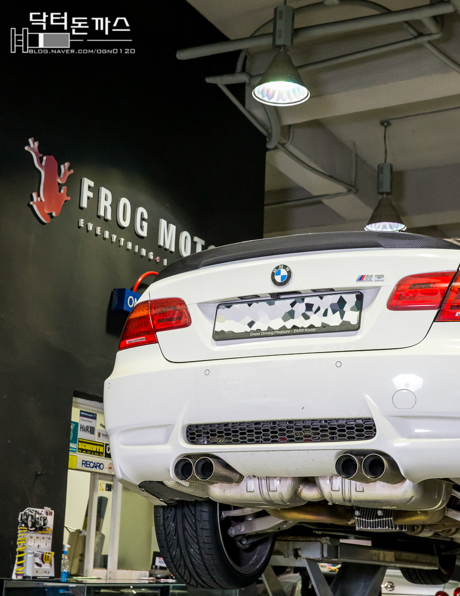 BMW M3 이야기. 닥돈 관련 이미지 5