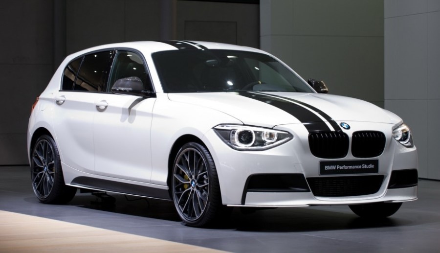 [비교시승기] BMW 뉴 1시리즈 해치백 vs 폭스바겐 골프 관련 이미지 73