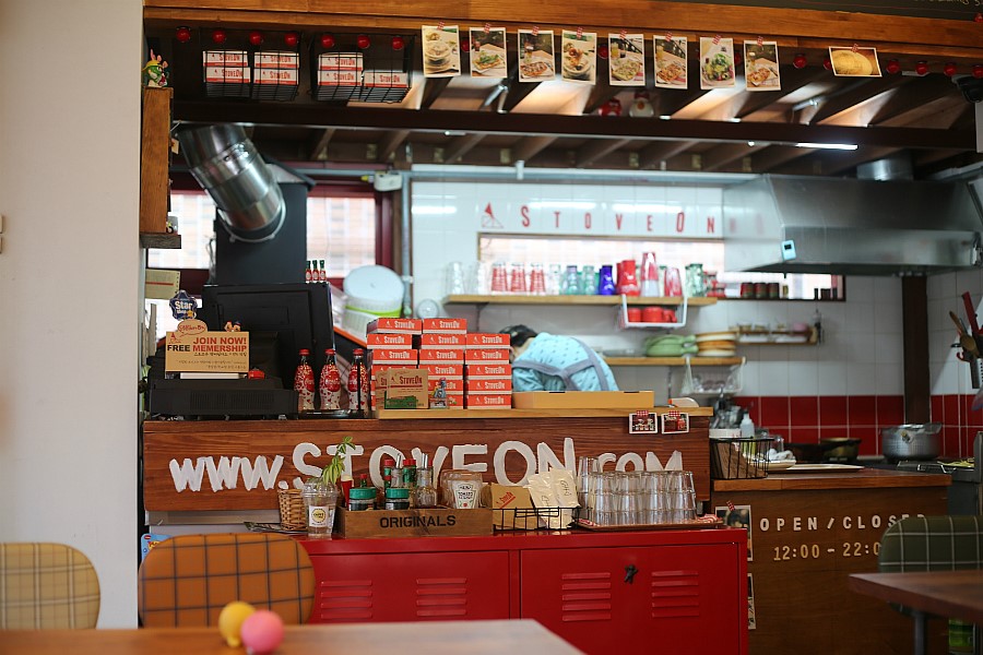 캐논 EF 16-35mm F2.8L II USM 개봉기 + 캐논 L렌즈+ 광각렌즈 + Stove On (스토브온) + 동판교 맛집 관련 이미지 12