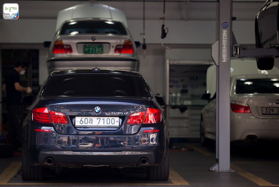 BMW 535d 브레이크 교환+BMW 역삼 패스트레인+브레이크 길들이기 방법+535d 때밀이 관련 이미지 5