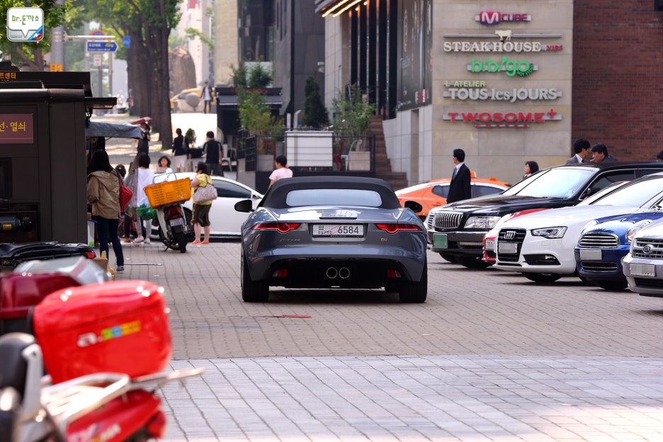 국내 최초! 재규어 F-TYPE (F타입) 시승기! 관련 이미지 70