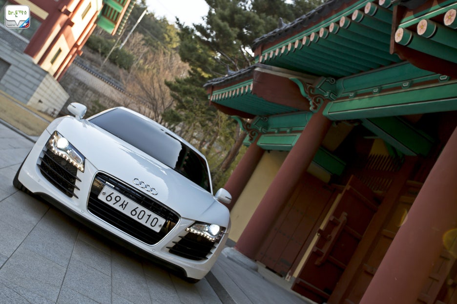 [아우디 R8 시승기] 아우디 R8로 출퇴근 해볼까? 관련 이미지 43
