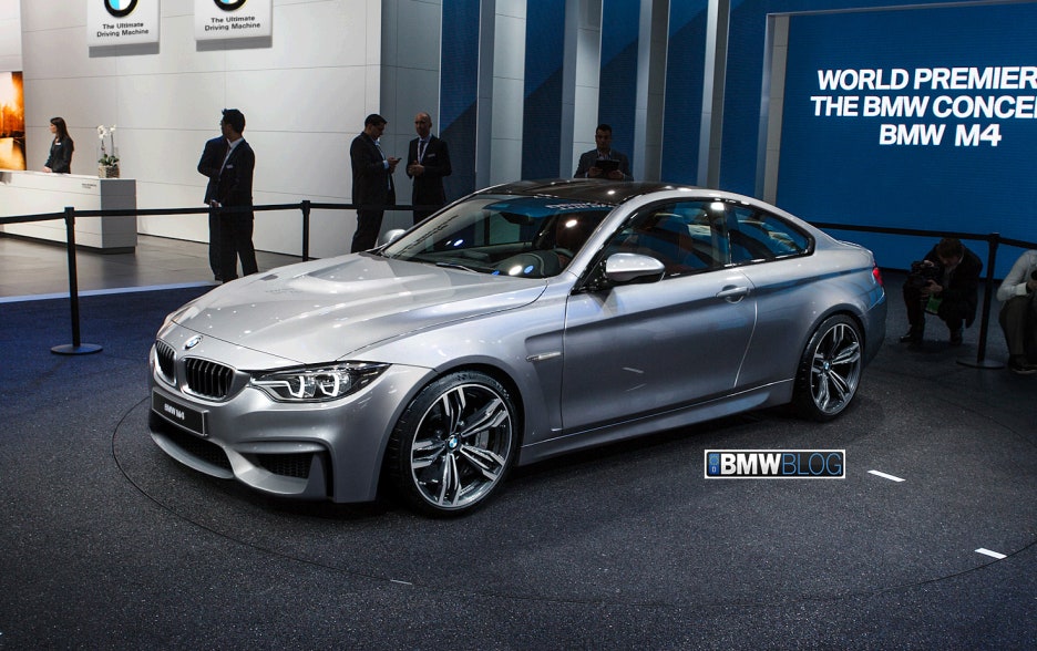 BMW M3 프로즌 에디션. 그리고 곧 이어 출시될 BMW M4. 관련 이미지 11