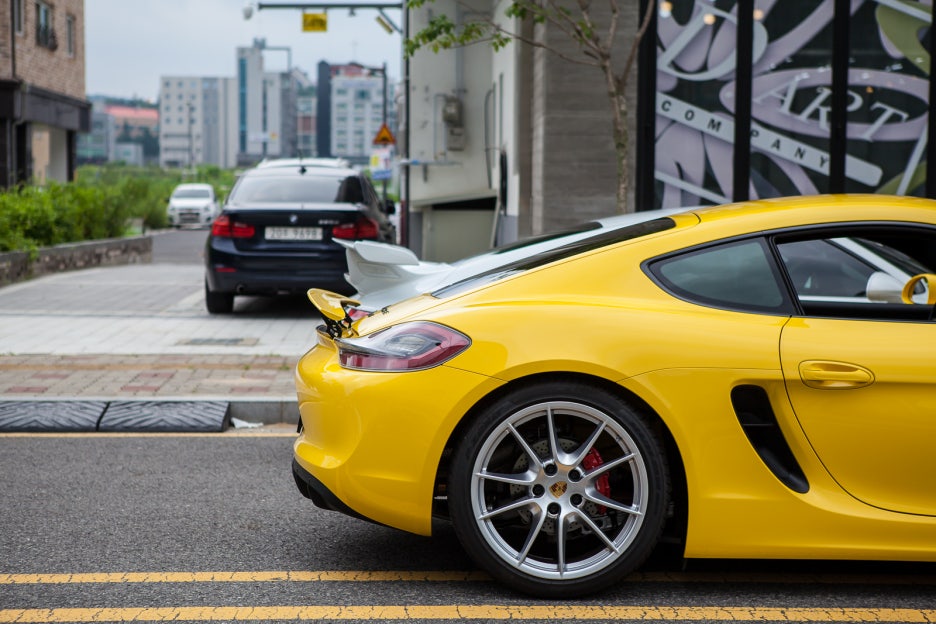 포르쉐 911 GT3 타고 대전 출장 다녀오기 + 대전 디아트! 관련 이미지 15