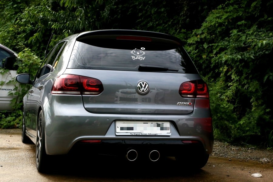폭스바겐 골프 R 과 2.0 TDI의 상관관계 그리고 수상한 녀석들! (Golf R line+R 룩+R 바디킷) 관련 이미지 36